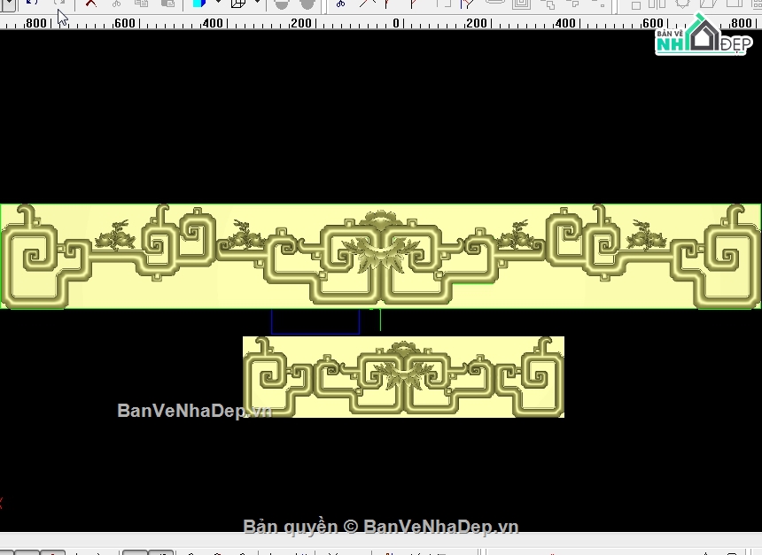 triện bàn thờ,dạ bàn thờ,Mẫu bàn thờ,dạ triện đào