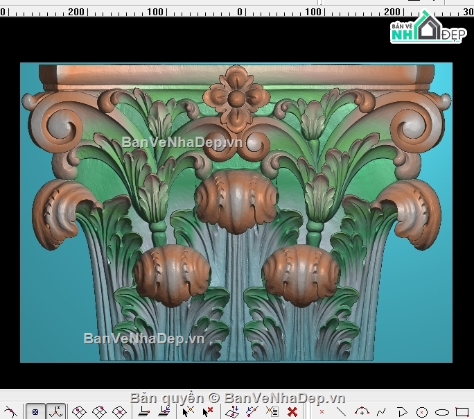 cnc đấu cột,Mẫu đấu cột,đấu cột cnc đẹp