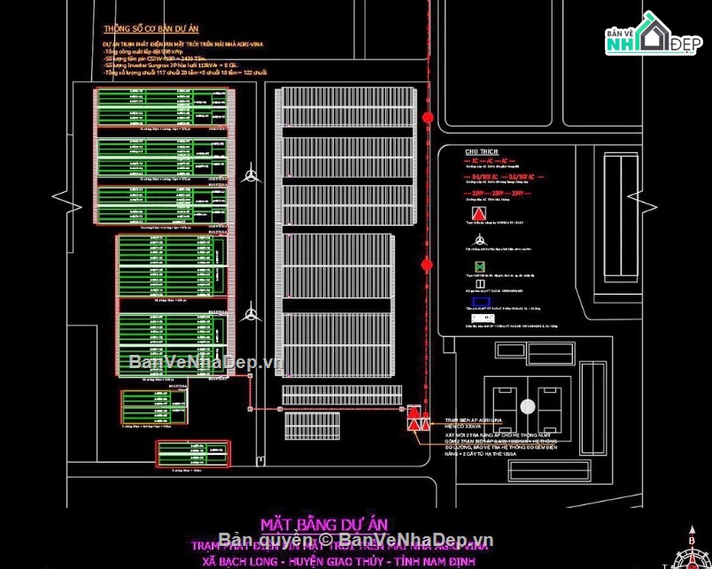 điện năng lượng mặt trời,file cad điện năng lượng mặt trời,cad điện năng lượng mặt trời