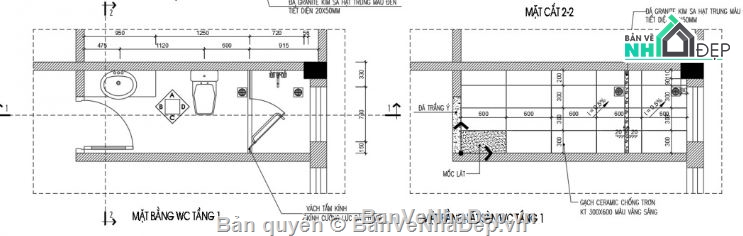 Thiết kế biệt thự,biệt thự 4 tầng,biệt thự hiện đại