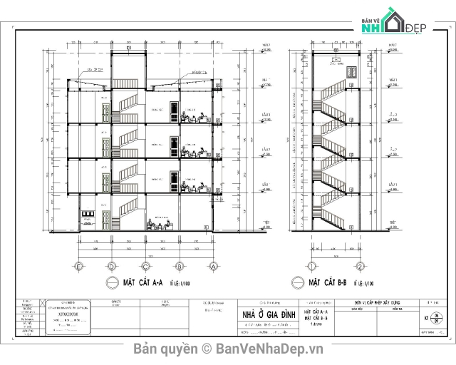 Thiết kế file CAD: \