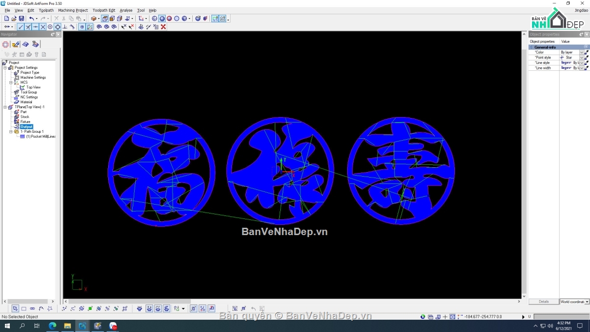 Chữ Phúc Lộc Thọ,File chữ Phúc Lộc Thọ,File dxf chữ Phúc Lộc Thọ