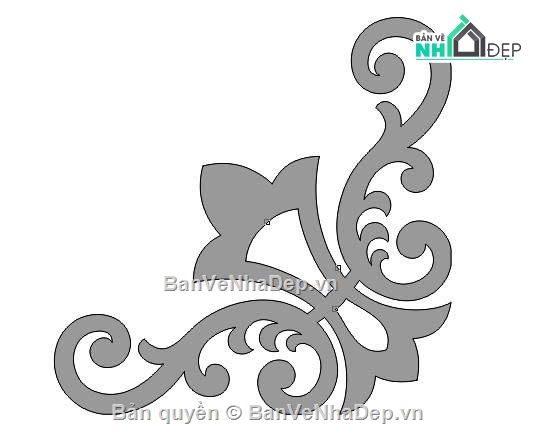 mẫu cnc hoa góc,mẫu hoa góc cnc,hoa góc đẹp