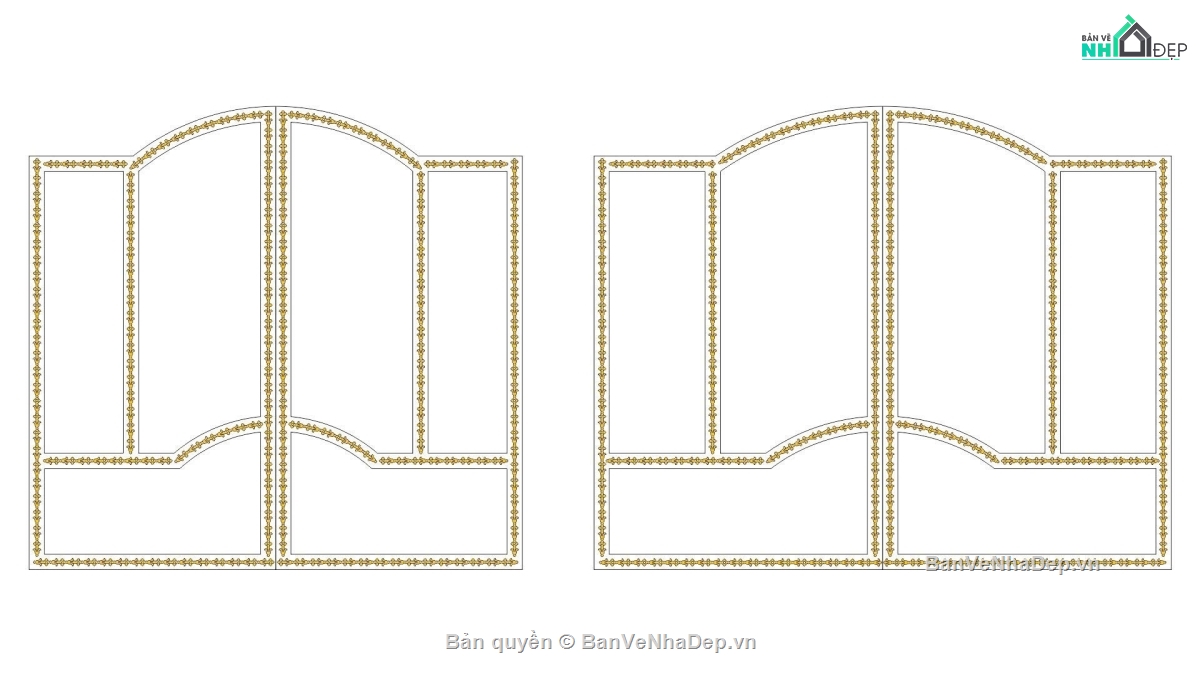 hoa văn khung cổng cnc,file cnc hoa văn khung cổng,mẫu cnc hoa văn khung cổng