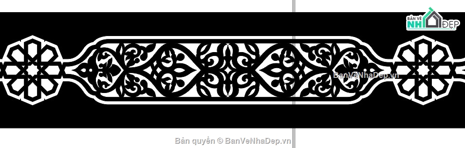 Hoa văn CNC file dxf,File dxf hoa văn cnc,Cad hoa văn cnc,file cad hoa văn cnc