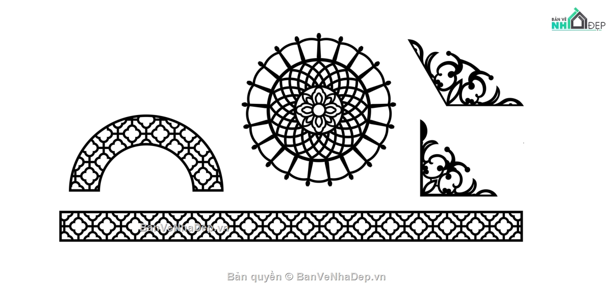 hoa văn cnc,cnc hoa văn,hoa văn mái kính,mái kính hoa văn cnc