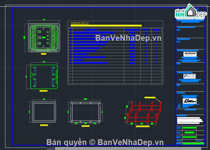 File cad,mặt bằng,chi tiết trạm biến áp,hoàn công,cad chi tiết