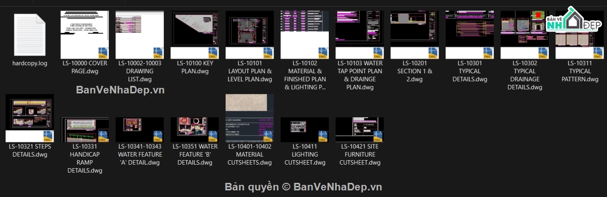cảnh quan,hồ cảnh quan,file hồ cảnh quan