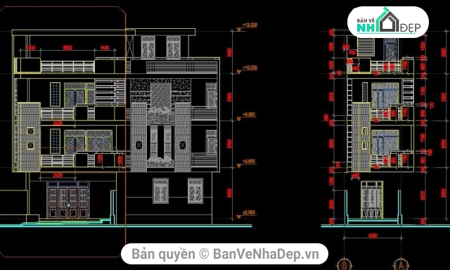 Nhà phố 4x18m,mẫu nhà 2 mặt tiền,nhà phố 4 tầng đẹp,nhà 4 tầng độc đáo