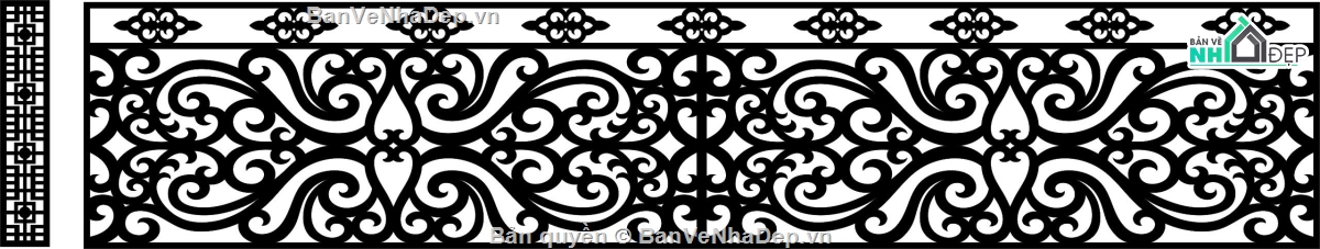 Lan can,Lan can cnc đẹp,Lan can CNC đẹp mắt