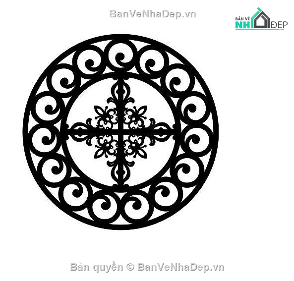 hoa văn cnc,cnc hoa văn,mái kính cnc