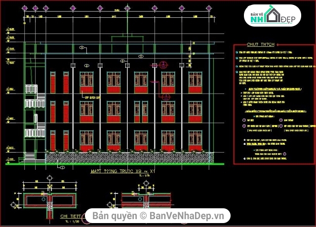 kiến trúc PGD,phòng giao dịch tp Cao Lãnh,thiết kế phòng giao dịch