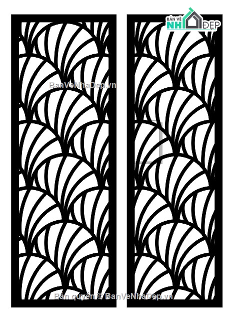 vách ngăn cnc đẹp,file cad mẫu vách ngăn,vách ngăn họa tiết đẹp