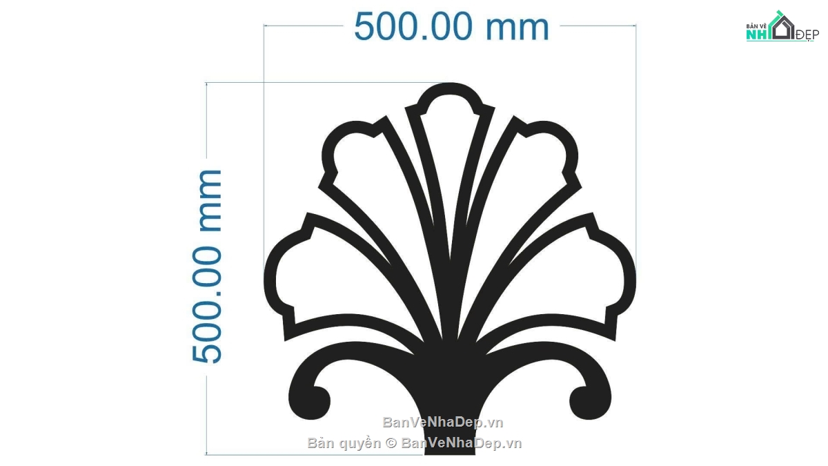 lan can,hoa văn cnc,lan can cnc,file cnc hoa văn,Mẫu lan can