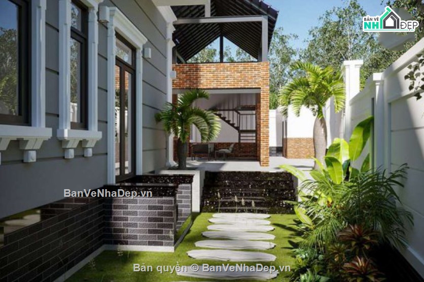 biệt thự đầy đủ hạng mục,thiết kế biệt thự đầy đủ,thiết kế tân cổ điển,biệt thự tân cổ