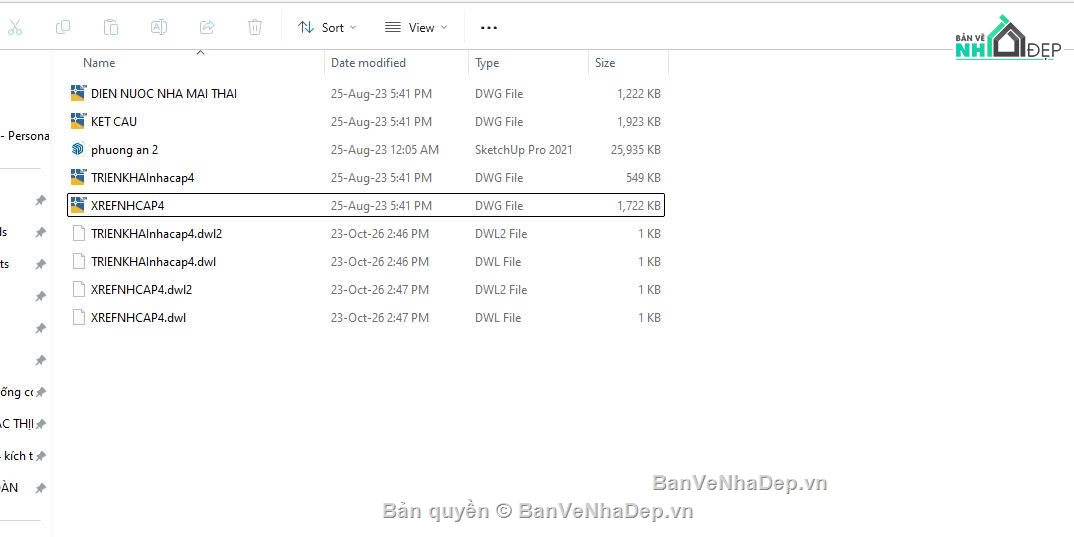 Bản vẽ nhà cấp 4 KT 8.5x11.5m,nhà cấp 4 mái Nhật,bản vẽ nhà cấp 4 có 3 phòng ngủ,Bản vẽ nhà cấp 4 mái Nhật 8.5x11.5m (3 ngủ),bản vẽ nhà cấp 4 kiến trúc kết cấu điện nước