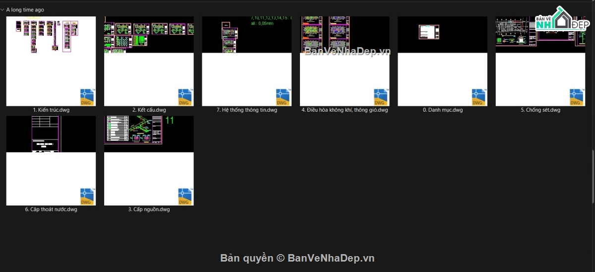4 tầng,quán cà phê 4 tầng,cad quán cà phê 4 tầng