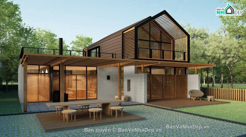 mẫu nhà 2 tầng,nhà lắp ghép,mẫu nhà lắp ghép