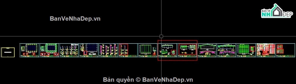 chợ đa năng,nhà lồng chợ đa năng,file cad chợ đa năng