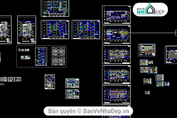 Nhà phố 4.5 tầng:kt 8.5x16.7,Nhà ống 4.5 tầng,mẫu nhà phố