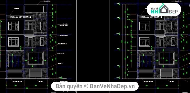 Nhà phố 4.5 tầng:kt 8.5x16.7,Nhà ống 4.5 tầng,mẫu nhà phố