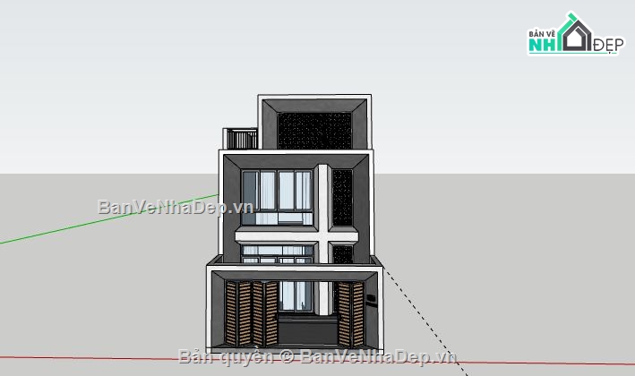 Nhà phố 2 tầng,Nhà 2 tầng,Nhà phố