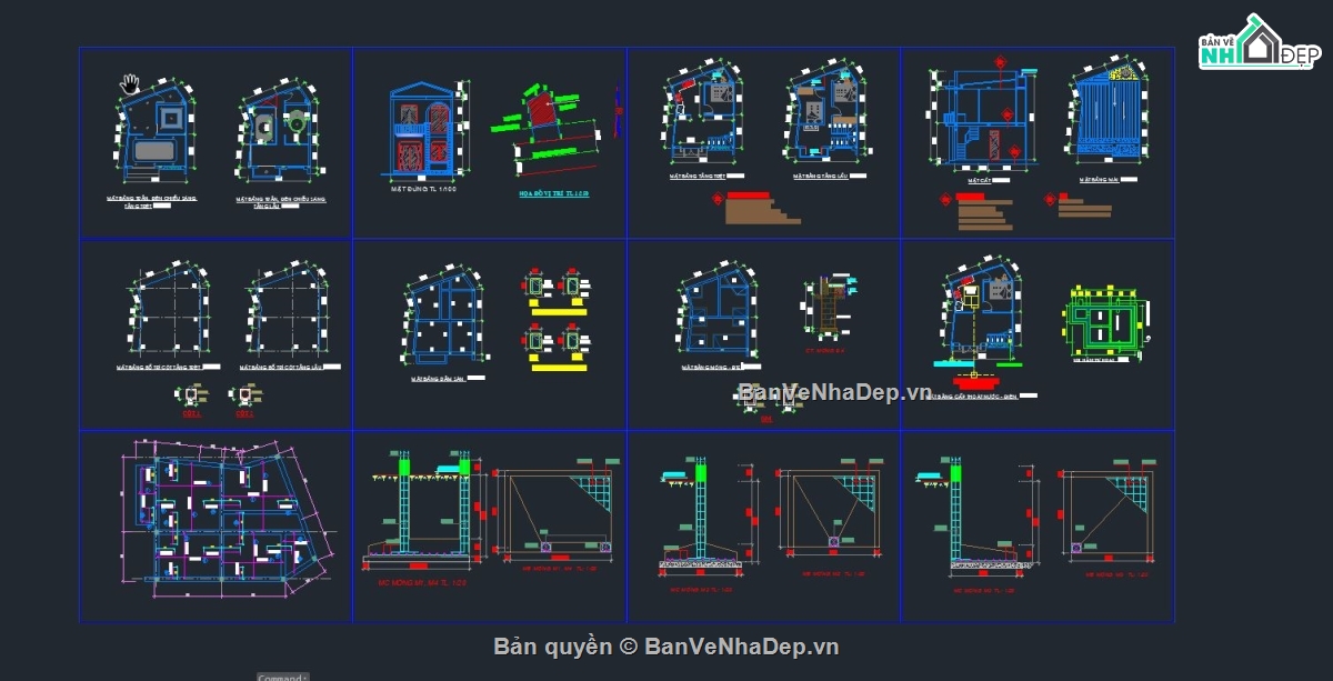 nhà phố đẹp,phong cách tân cổ điển,thiết kế nhà phố,nhà phố 2 tầng