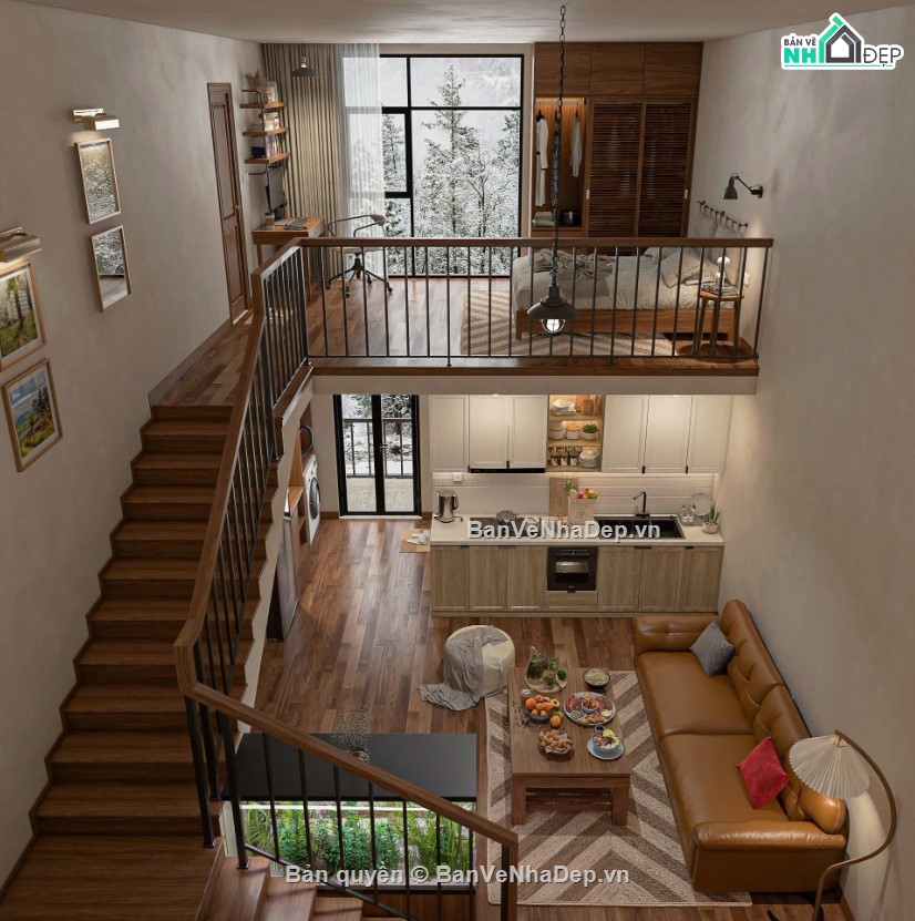 nội thất căn hộ,mẫu nội thất căn hộ,su nội thất đẹp