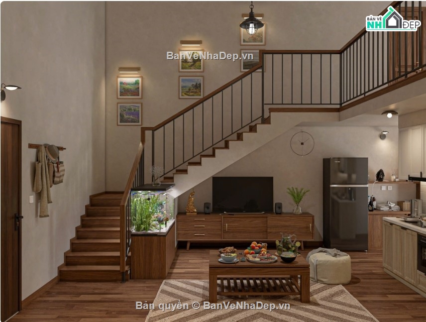 nội thất căn hộ,mẫu nội thất căn hộ,su nội thất đẹp