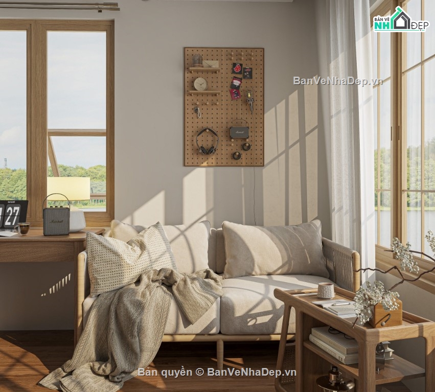 nội thất phòng làm việc,su phòng ngủ,mẫu phòng ngủ