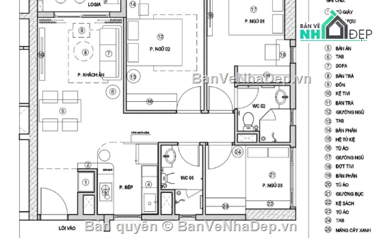 Thiết kế nội thất,cad nội thất,cad nội thất chung cư,nội thất chung cư