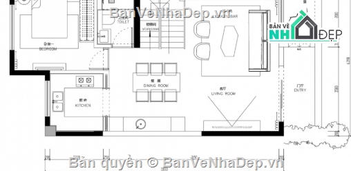 Thiết kế nội thất chung cư,cad nội thất chung cư,nội thất chung cư