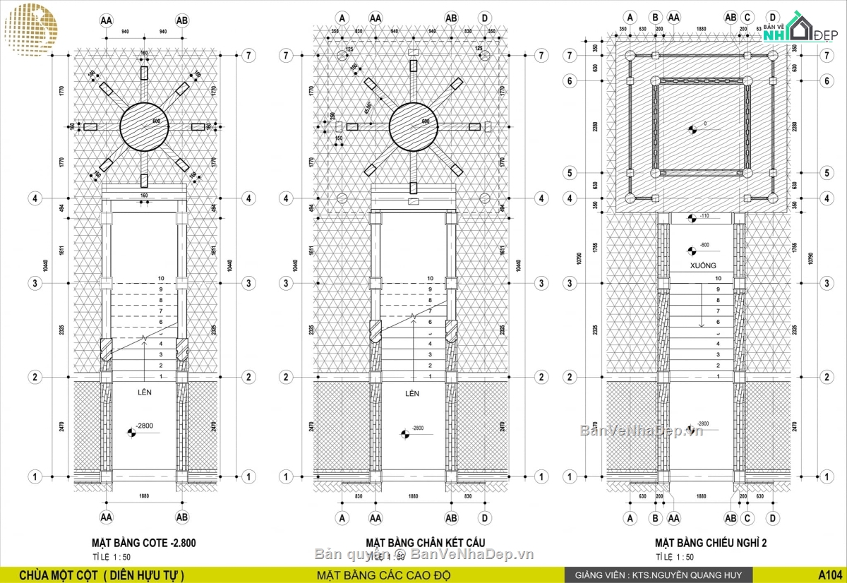 Model sketchup chùa 1 cột,Bản vẽ revit chùa 1 cột,Revit thiết kế chùa,Bản vẽ thiết kế chùa,bản vẽ chùa 1 cột