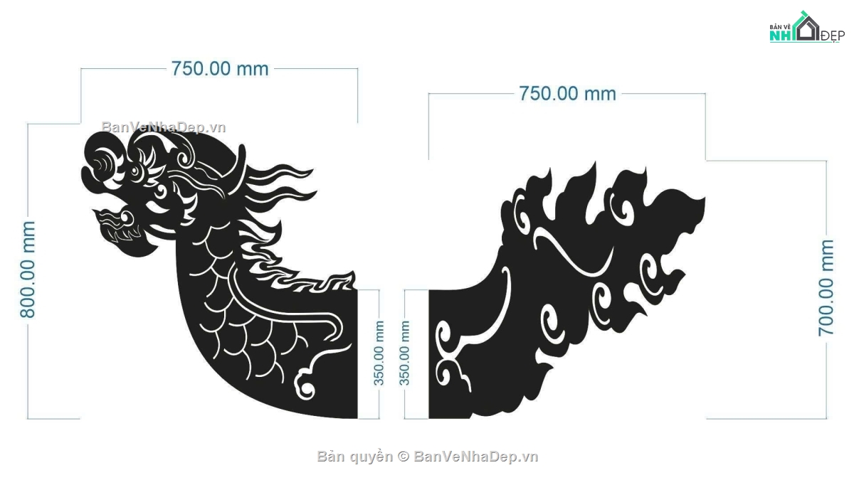 rồng cnc,cắt cnc rồng,rồng cắt cnc