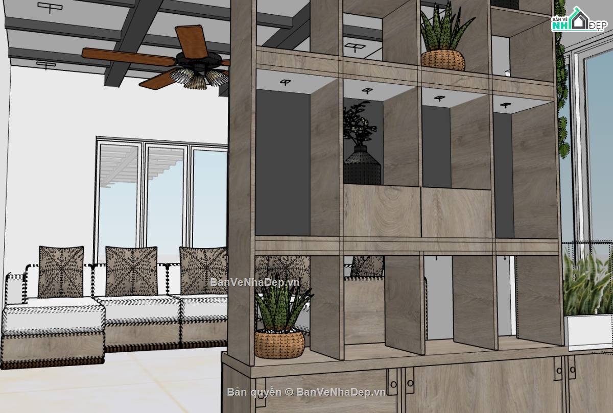 nội thất phòng khách,phòng khách đẹp,nội thất phòng khách su,Mẫu nội thất phòng khách đẹp