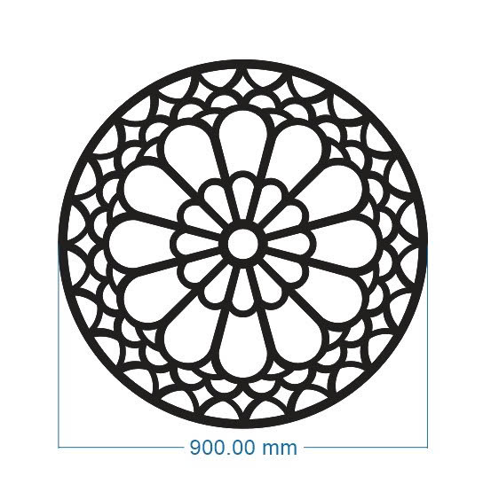 hoa văn mái kính,mẫu cnc hoa văn mái kính,cnc hoa văn mái kính