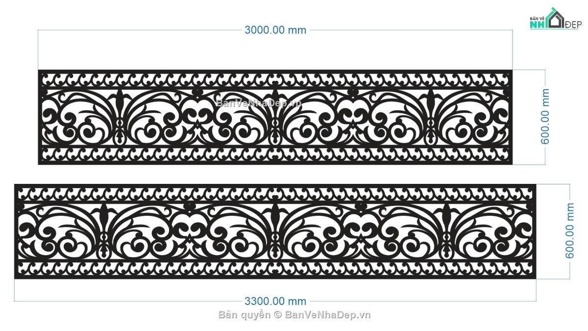 lan can,lan can cnc,mẫu lan can cnc