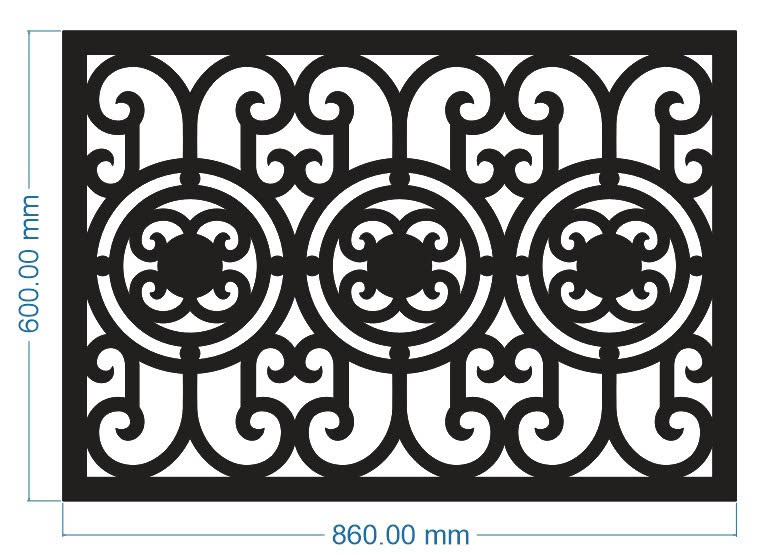 lan can cnc,mẫu lan can hiện đại,lan can