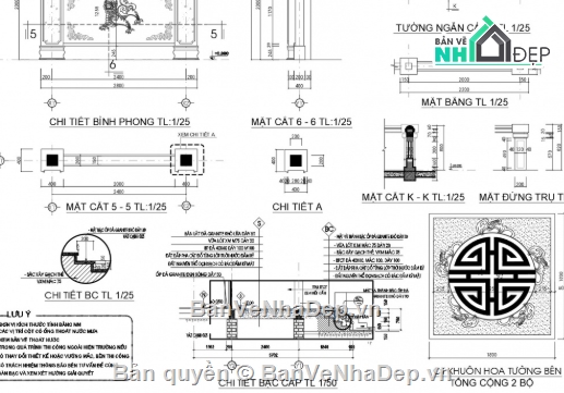 Nhà thờ đẹp,Nhà thờ họ,cad nhà thờ họ,nhà thờ họ file cad