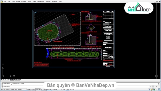 tiểu cảnh,Ủy Ban Nhân Dân cấp xã,Trụ sở Ủy Ban Nhân Dân Phường,Sân vườn,phối cảnh,bản vẽ tiểu cảnh sân vườn