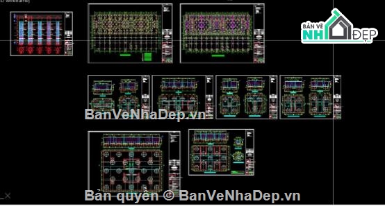 chung cư 32 tầng,file cad chung cư,chung cư file cad,autocad chung cư
