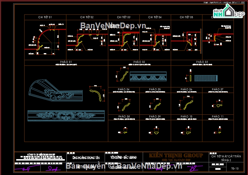 nội thất cổ điển,Bản vẽ chi tiết,chi tiết cổ,triển khai nội thất