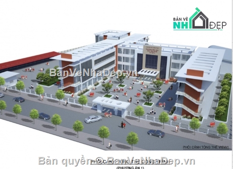 trường tiểu học,cad trường tiểu học,trường tiểu học file cad,file cad trường tiểu học