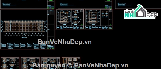 trường tiểu học,cad trường tiểu học,trường tiểu học file cad,file cad trường tiểu học