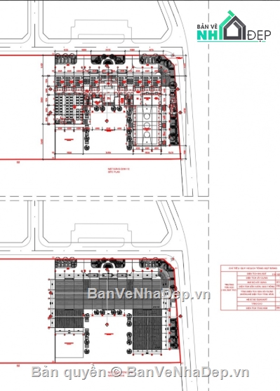 Thiết kế trường học,trường học file cad,cad trường học