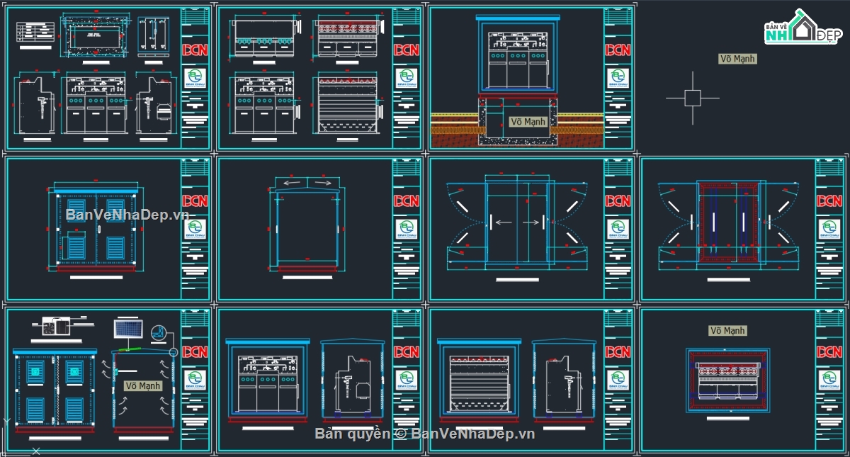 Biện pháp thi công MEP lắp đặt ống điện,Bản vẽ autocad tủ điện MSB,Bản vẽ trạm biến áp kios,Bản vẽ trạm biến áp 1 cột,bản vẽ năng lượng mặt trời áp mái cho nhà máy,Bản vẽ tủ điện đo đếm trung thế