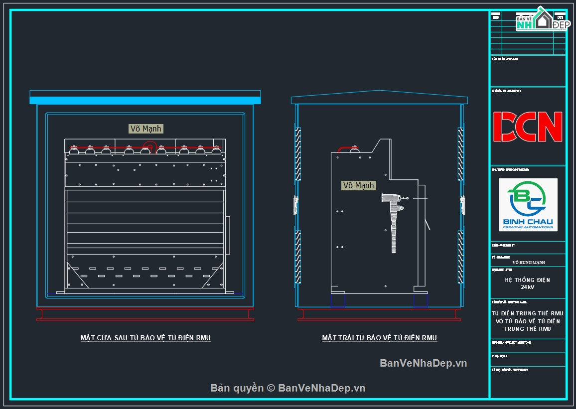 Biện pháp thi công MEP lắp đặt ống điện,Bản vẽ autocad tủ điện MSB,Bản vẽ trạm biến áp kios,Bản vẽ trạm biến áp 1 cột,bản vẽ năng lượng mặt trời áp mái cho nhà máy,Bản vẽ tủ điện đo đếm trung thế