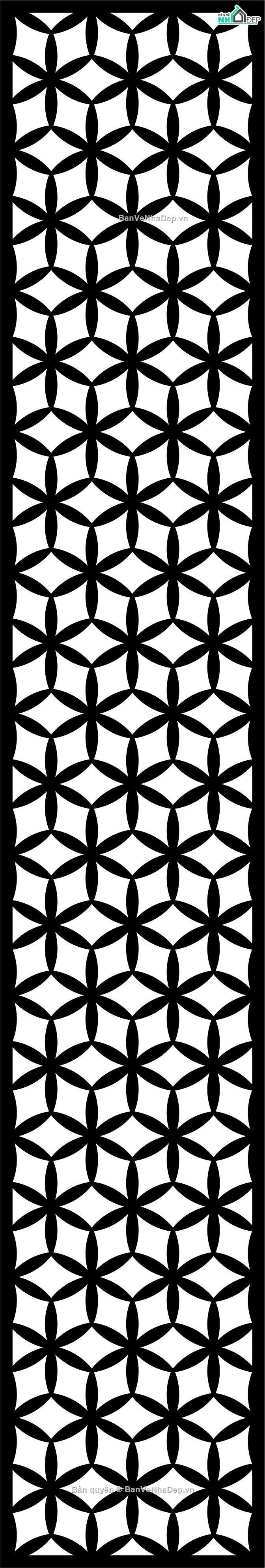 vách cnc,cổng dxf,vách cổng cnc