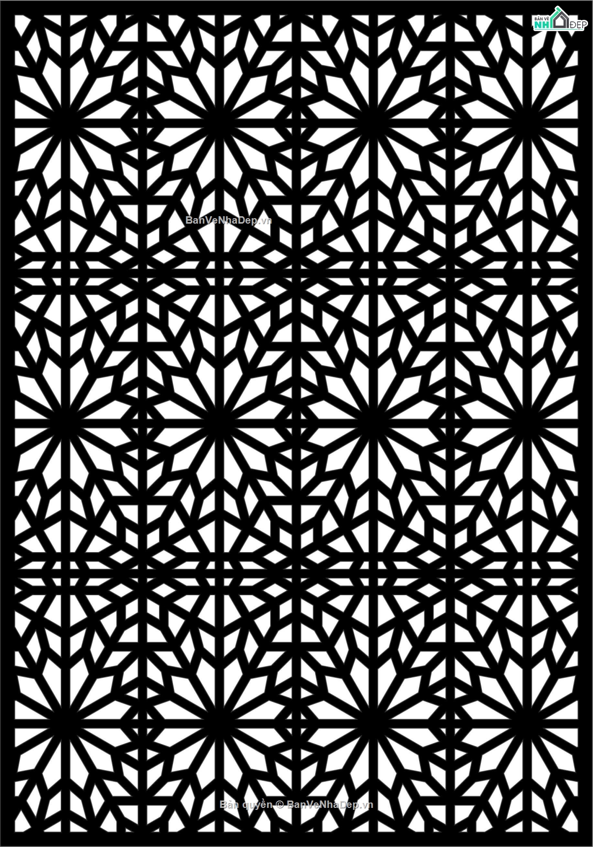 vách đẹp file cad,vách hoa cnc,vách ngăn cnc