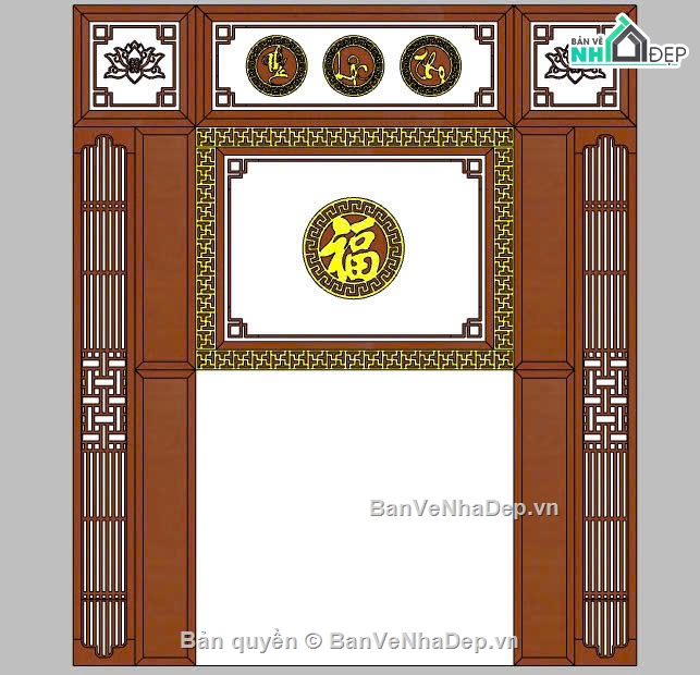 vách thờ,mẫu phòng thờ đẹp,cnc vách thờ đẹp mắt